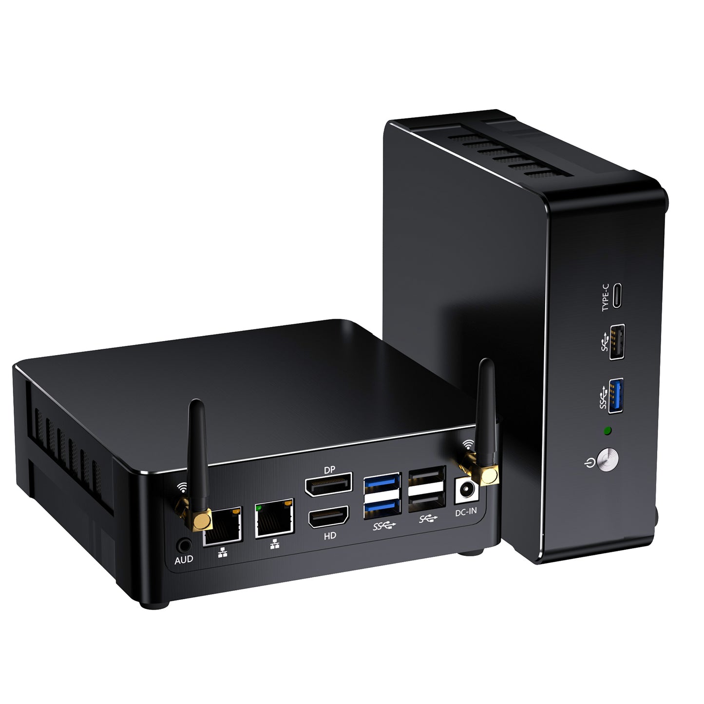 Mini PC with Core i9-13900H Processor, Triple Display, WiFi 6e and Bluetooth, Windows 11 Pro