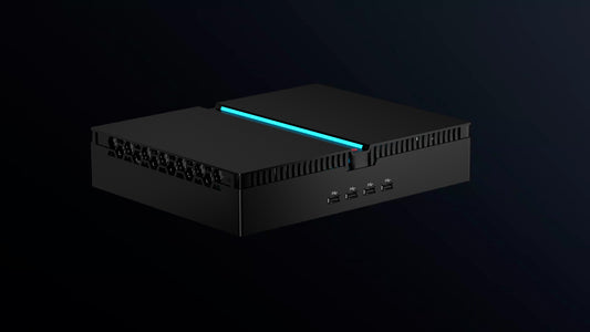 Mini PC with powerful RTX4070 graphics card