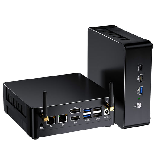 Mini PC with Core i9-12900H Processor