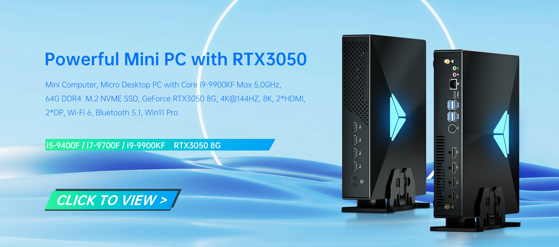 msecore Mini Computer, Micro Desktop PC with Core i9-9900T, 64G DDR4| 2T NVME SSD, GeForce RTX3050 8G, 4K@144HZ, 8K, 2*HDMI, 2*DP, Support Fo 送料無料 msecore Mini PC i9, Core i9-13900H with 64GB RAM 4T PCIE4.0 SSD Desktop  Computer, 1* HDMI, 1* DisplayPort, 1* Type-C Support Triple Display, 8K,  Dual